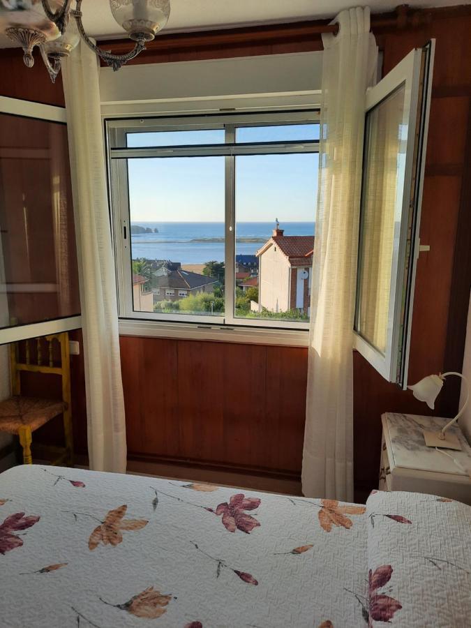 Apartamento Duplex Con Vistas Al Mar Los Girasoles Mogro Exteriér fotografie