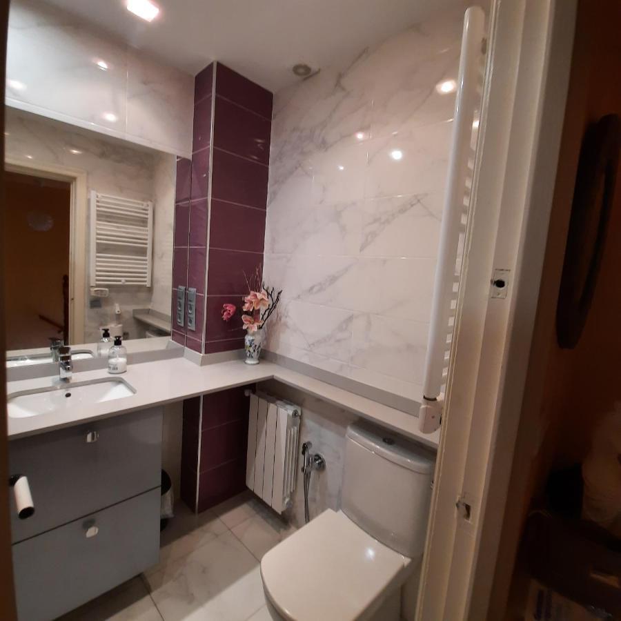 Apartamento Duplex Con Vistas Al Mar Los Girasoles Mogro Exteriér fotografie