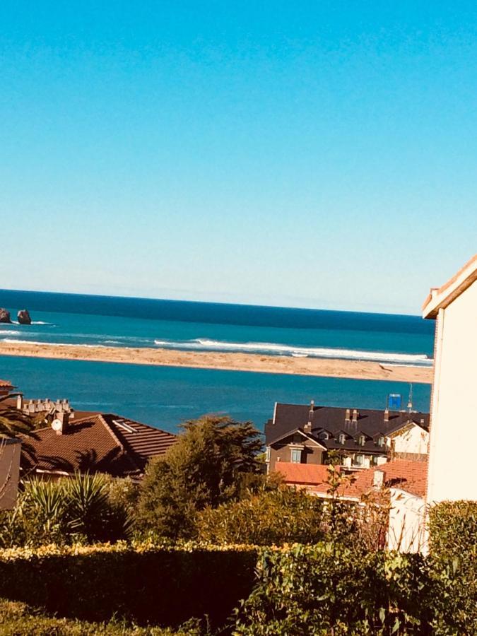 Apartamento Duplex Con Vistas Al Mar Los Girasoles Mogro Exteriér fotografie